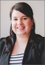 Portrait d’Alexandra Leduc, nutritionnistes, Dt. P.