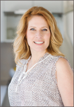 Portrait de Linda Montpetit, nutritionniste, Dt. P.