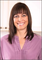 Portrait de Nathalie Verret, nutritionniste, Dt. P.