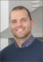Portrait de Philippe Grand, nutritionniste, Dt. P.