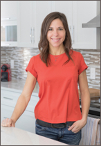 Portrait de Stéphanie Côté, nutritionniste, Dt. P.