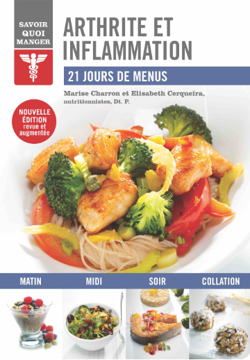 Couverture - Arthrite et inflammation