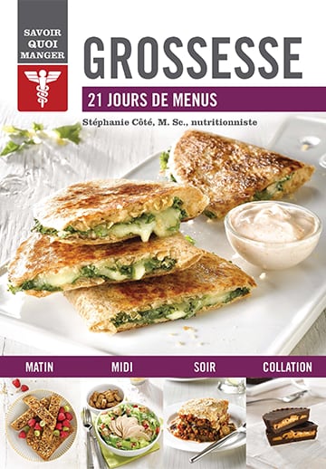 Couverture - Grossesse