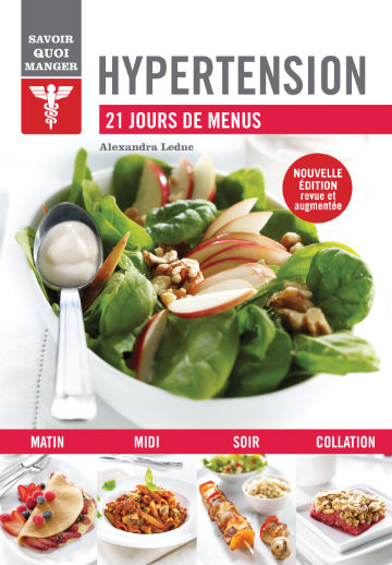 Couverture - Hypertension