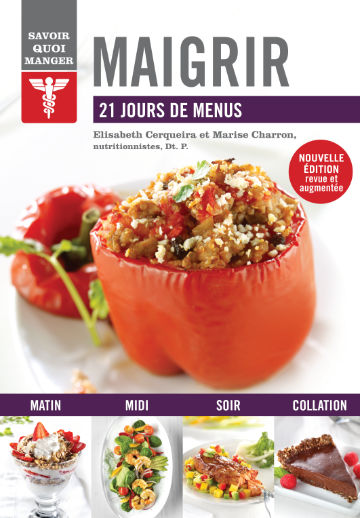 Couverture - Maigrir