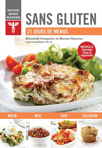 Couverture - Sans gluten