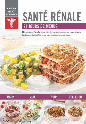 Couverture - Santé rénale