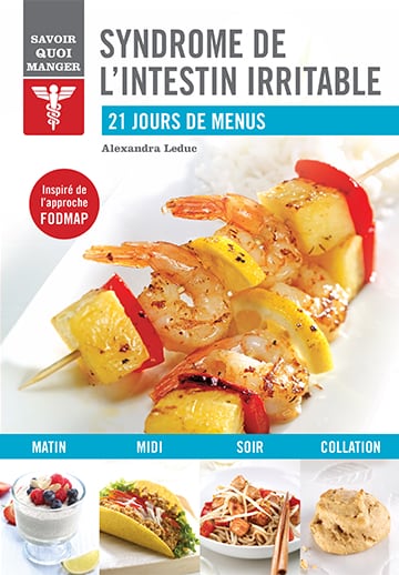 Couverture - Syndrome de l’intestin irritable