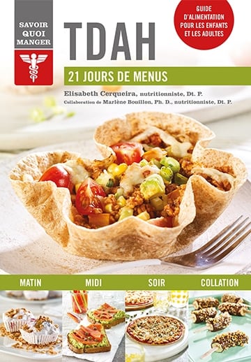 Couverture - TDAH